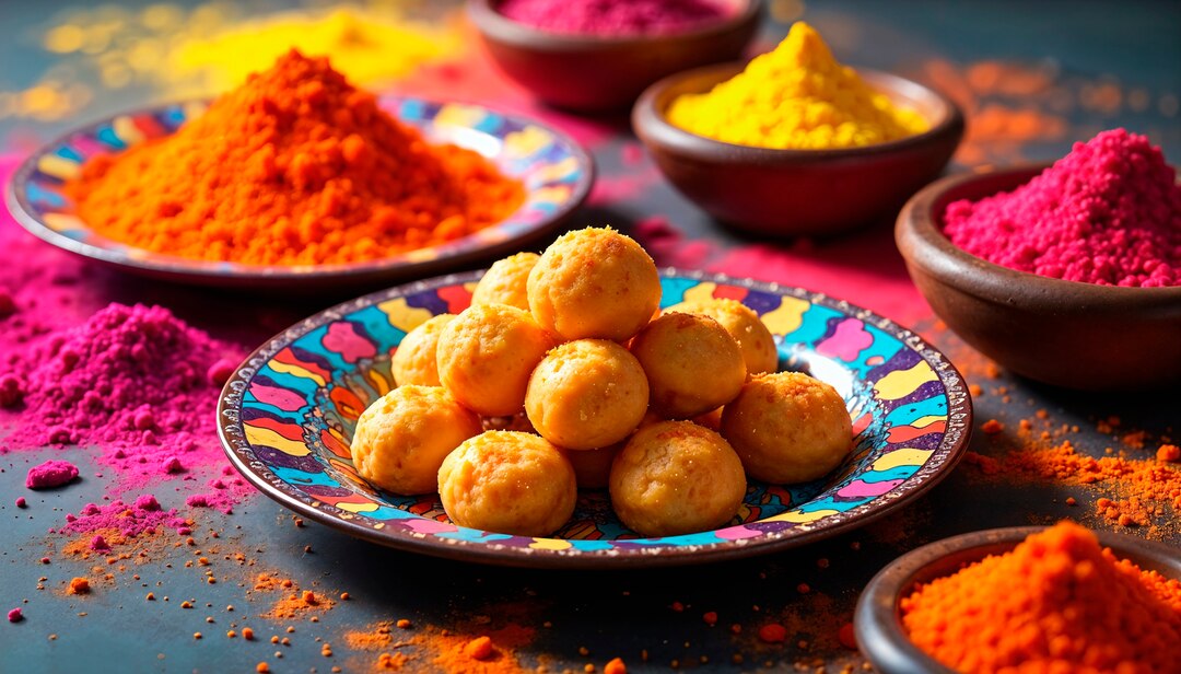 Ugadi Celebration 1